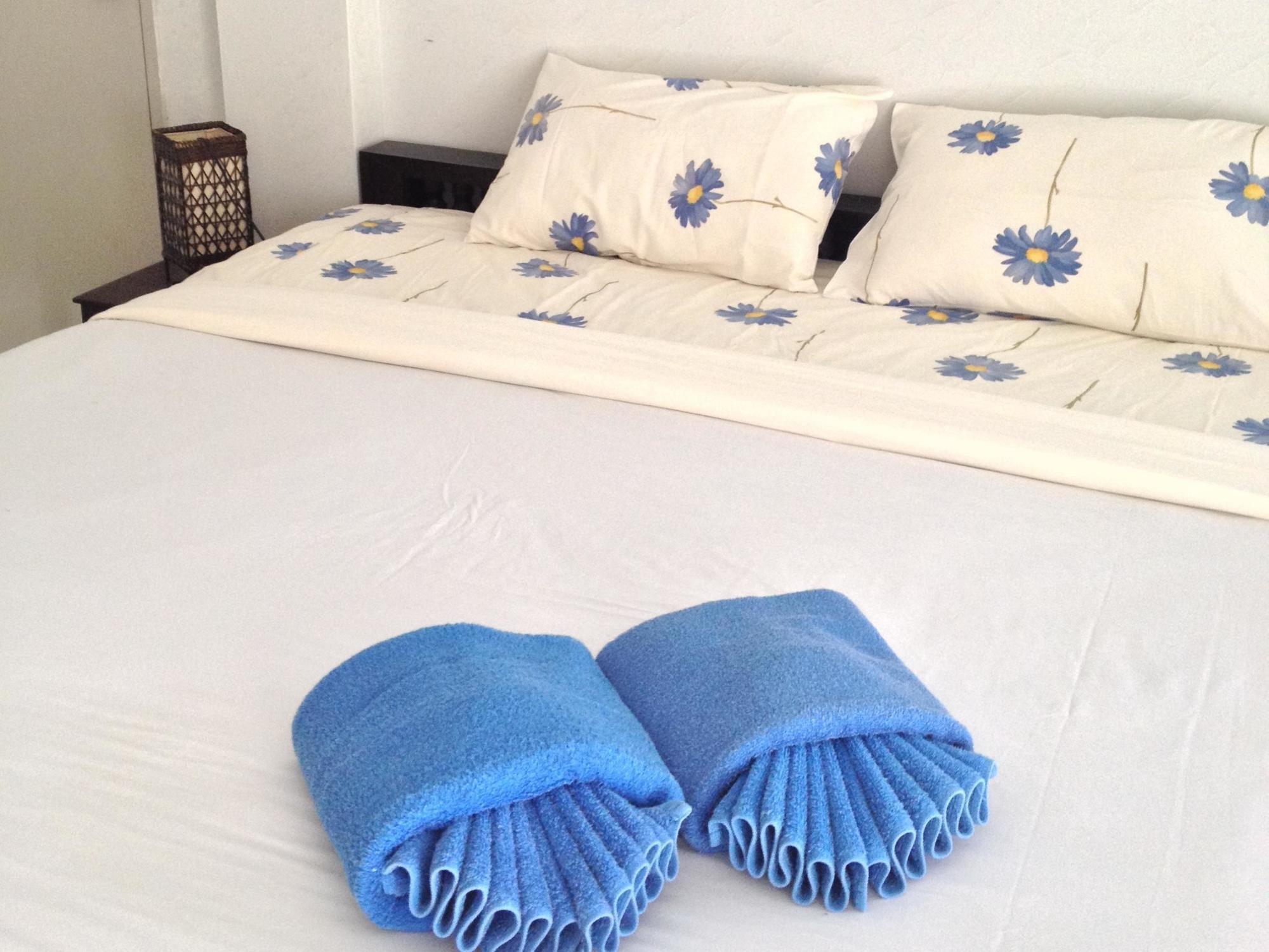 Bai Bua Beach Resort Chonburi Eksteriør bilde