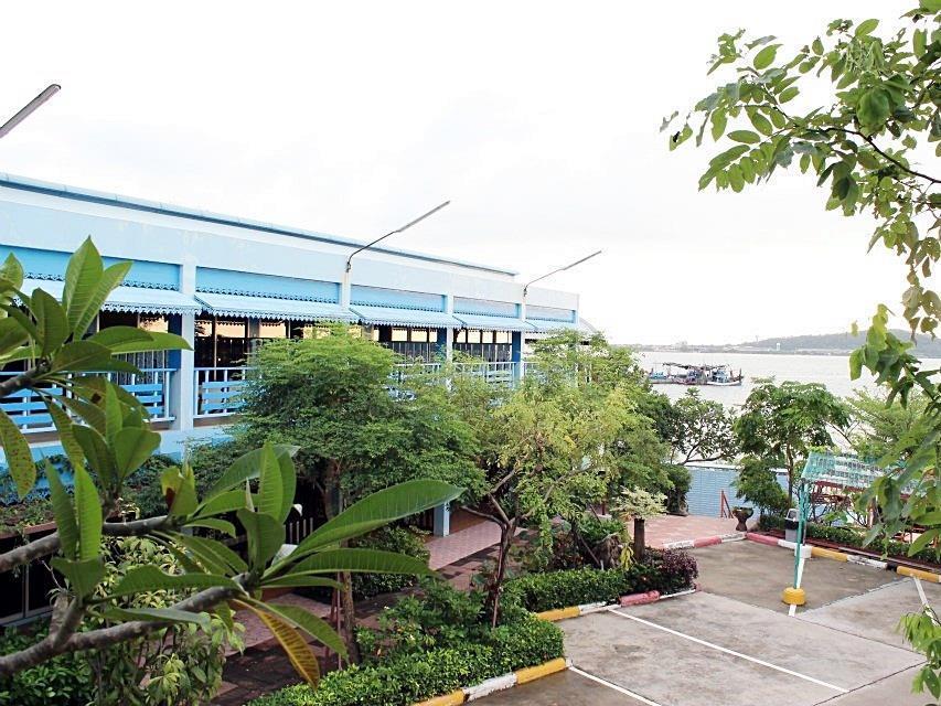 Bai Bua Beach Resort Chonburi Eksteriør bilde