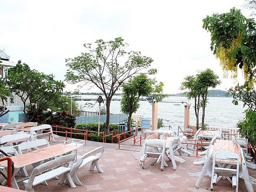 Bai Bua Beach Resort Chonburi Eksteriør bilde