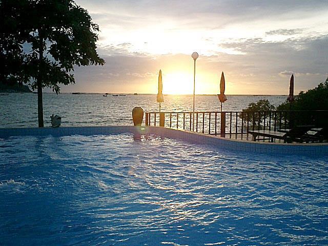 Bai Bua Beach Resort Chonburi Eksteriør bilde